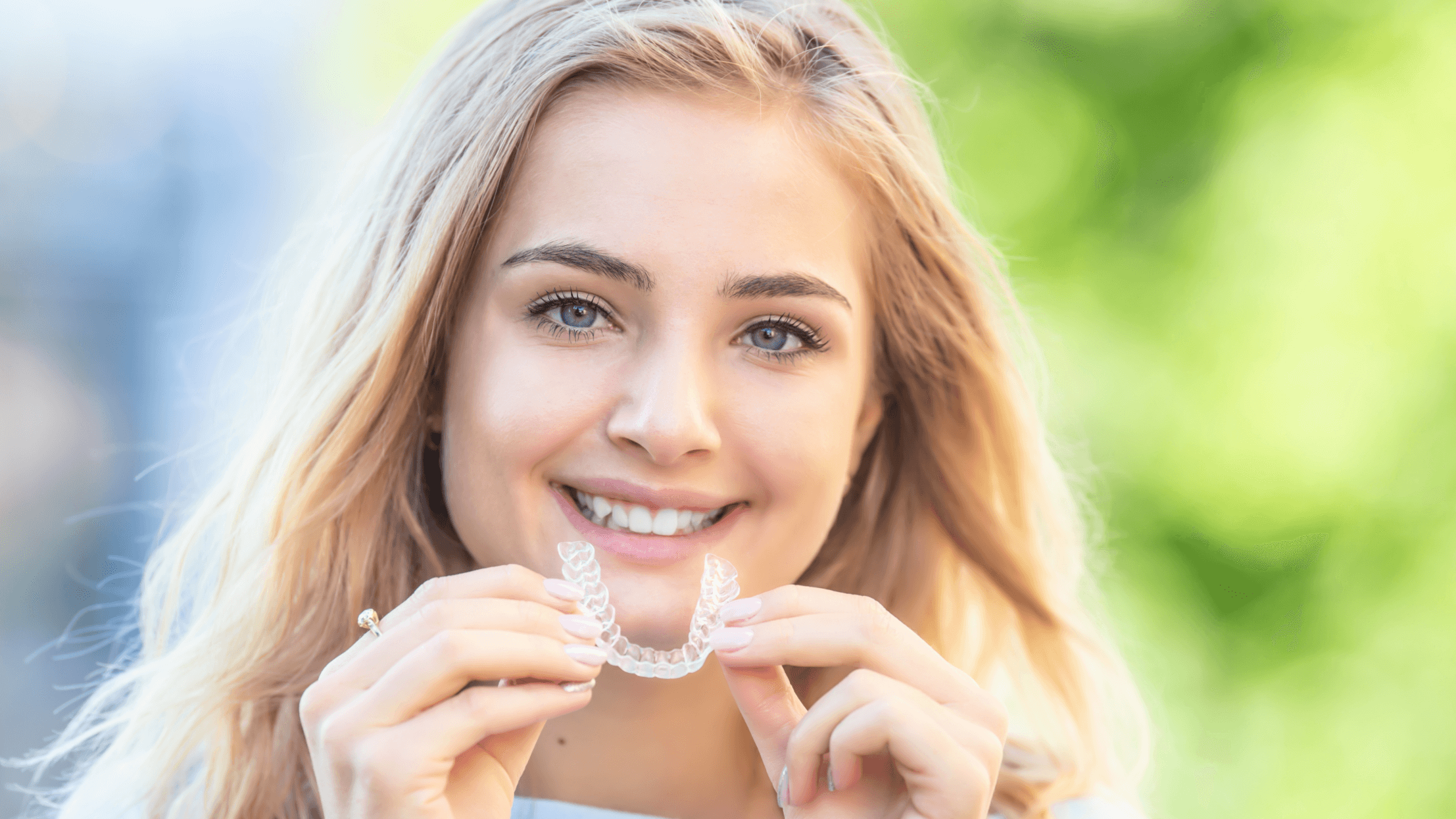 How Can Patients Care For Invisalign® Aligners At Home 4874